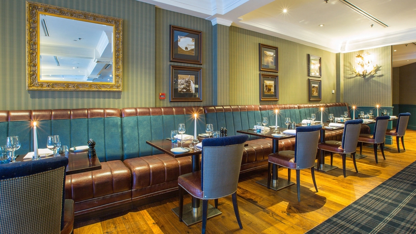 Imagen del bar/restaurante del Hotel Rural Slaley Hall , Spa and Golf Resort. Foto 9