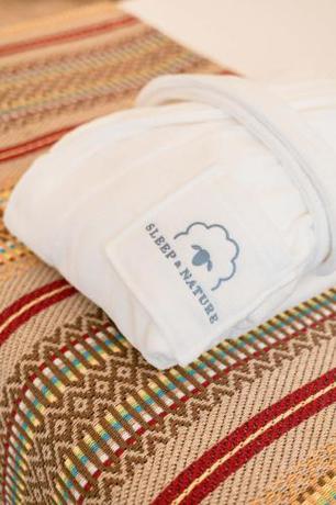 Imagen de la habitación del Hotel Rural Sleep and Nature. Foto 10