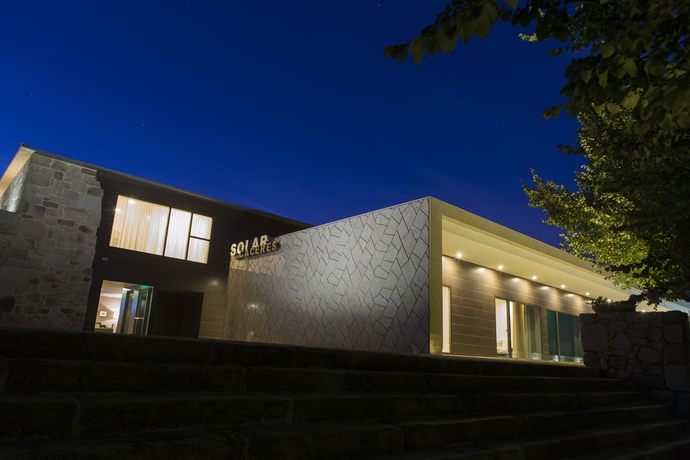 Imagen general del Hotel Rural Solar Dos Cáceres. Foto 2