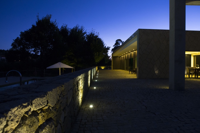 Imagen de los exteriores del Hotel Rural Solar Dos Cáceres. Foto 10