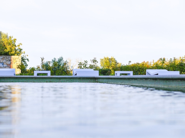 Imagen de la piscina del Hotel Rural Solar Dos Cáceres. Foto 16