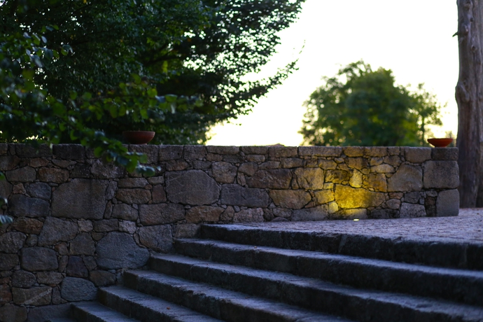 Imagen de los exteriores del Hotel Rural Solar Dos Cáceres. Foto 13