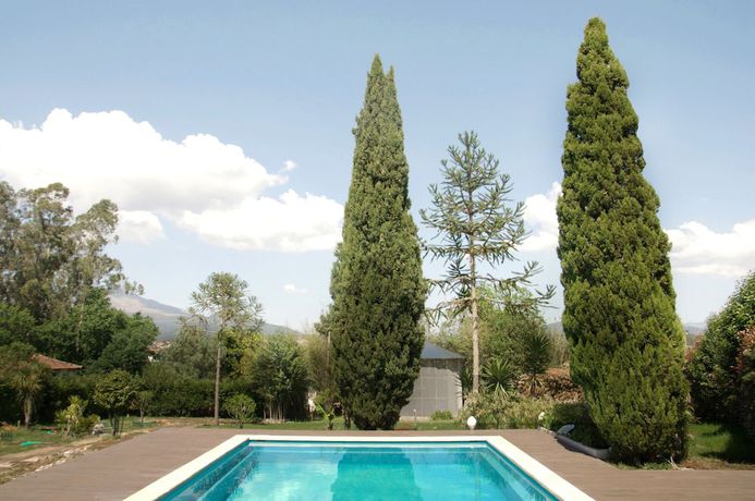 Imagen de la piscina del Hotel Rural Solar das Arcadas. Foto 19