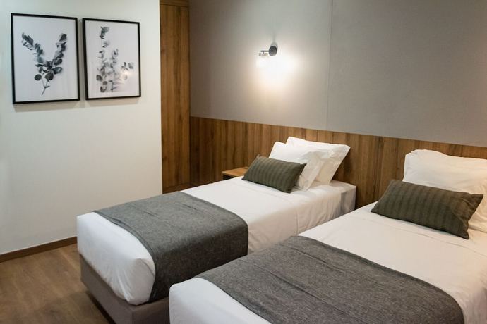 Imagen de la habitación del Hotel Rural Solar das Arcadas. Foto 6