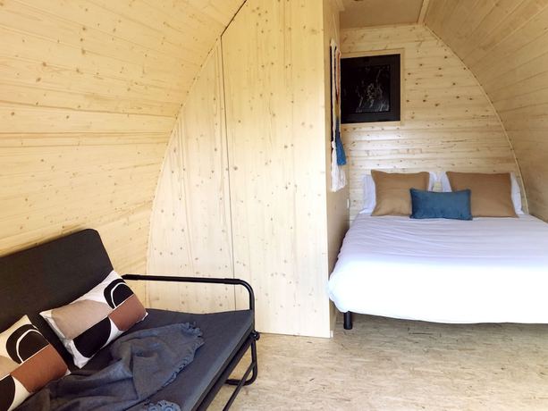 Imagen de la habitación del Hotel Rural Solar das Arcadas. Foto 7