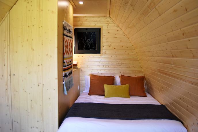 Imagen de la habitación del Hotel Rural Solar das Arcadas. Foto 9