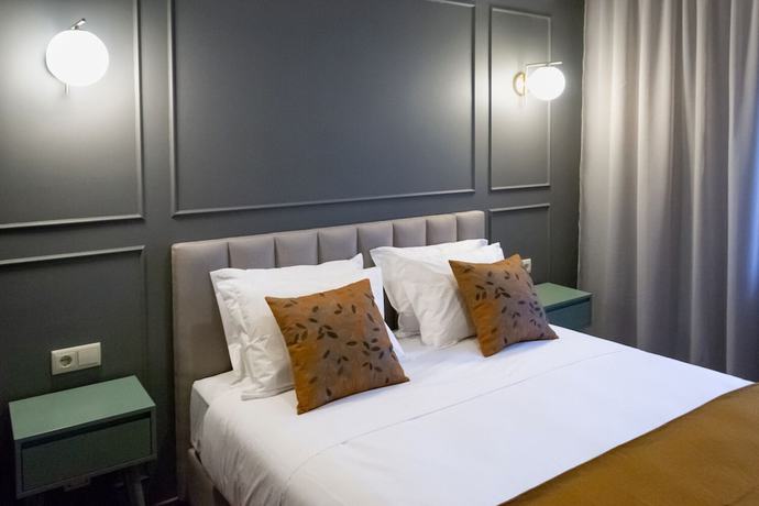 Imagen de la habitación del Hotel Rural Solar das Arcadas. Foto 11