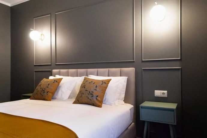 Imagen de la habitación del Hotel Rural Solar das Arcadas. Foto 12