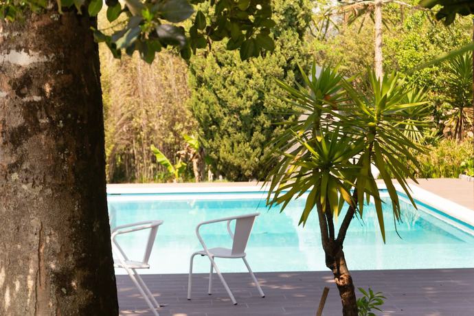 Imagen de la piscina del Hotel Rural Solar das Arcadas. Foto 20