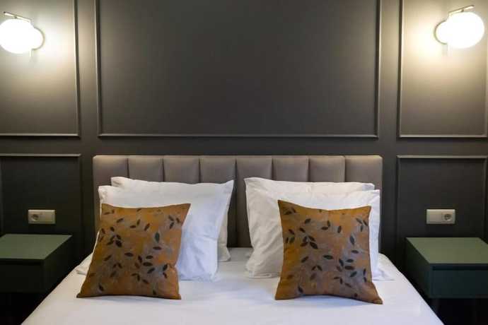 Imagen de la habitación del Hotel Rural Solar das Arcadas. Foto 17