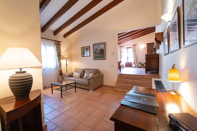 Imagen de la habitación del Hotel Rural S'olivaret and Spa. Foto 2