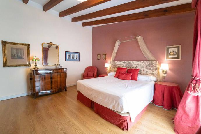 Imagen de la habitación del Hotel Rural S'olivaret and Spa. Foto 3