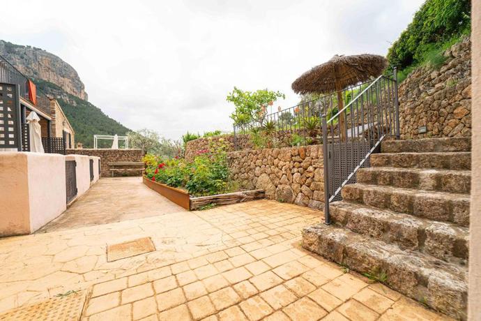 Imagen de los exteriores del Hotel Rural S'olivaret and Spa. Foto 7