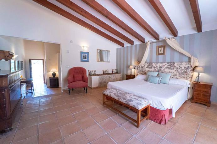 Imagen de la habitación del Hotel Rural S'olivaret and Spa. Foto 4