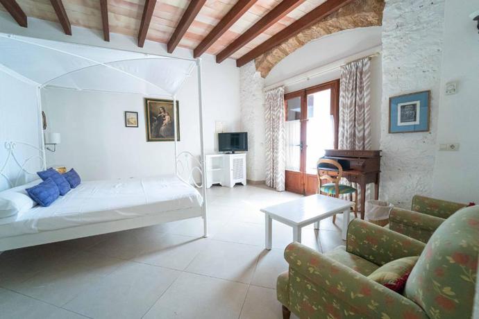 Imagen de la habitación del Hotel Rural S'olivaret and Spa. Foto 5