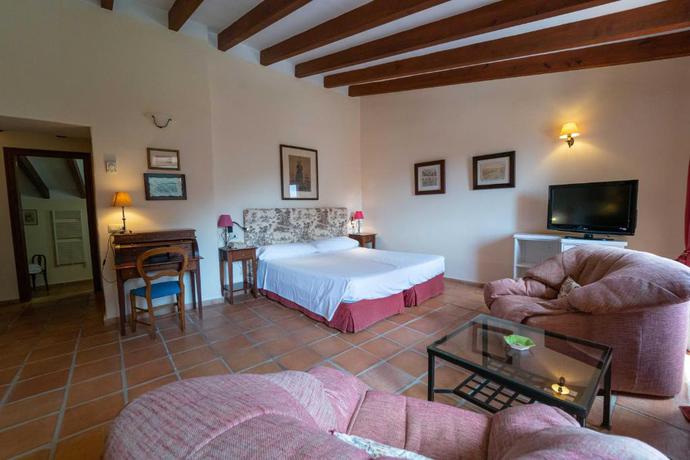 Imagen de la habitación del Hotel Rural S'olivaret and Spa. Foto 6