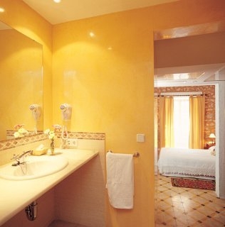 Imagen de la habitación del Hotel Rural Son Llorenc. Foto 6