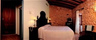 Imagen de la habitación del Hotel Rural Son Llorenc. Foto 8