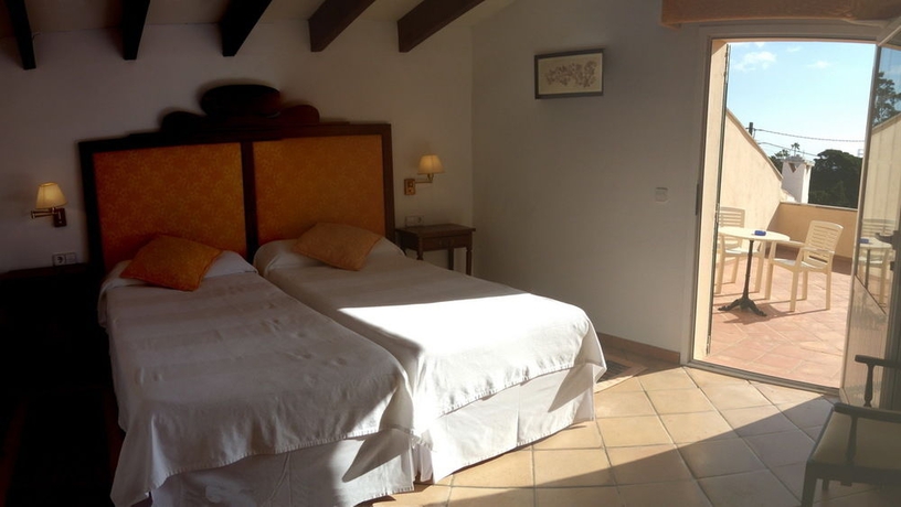 Imagen de la habitación del Hotel Rural Son Tretze - Adults Only. Foto 5