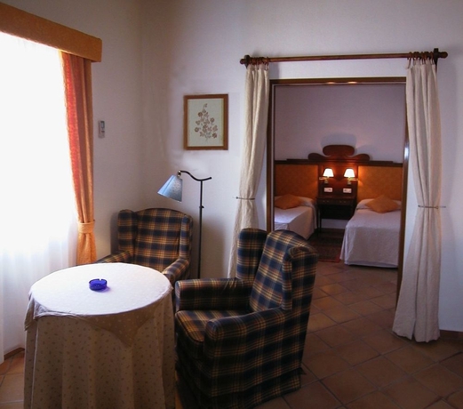 Imagen de los interiores del Hotel Rural Son Tretze - Adults Only. Foto 7