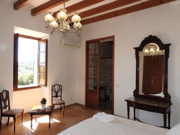 Imagen de la habitación del Hotel Rural Son Xotano. Foto 5