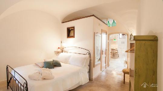 Imagen de la habitación del Hotel Rural Sotto Le Cummerse Albergo Diffuso. Foto 7