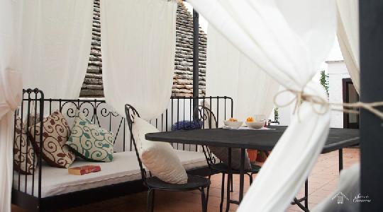 Imagen de la habitación del Hotel Rural Sotto Le Cummerse Albergo Diffuso. Foto 8