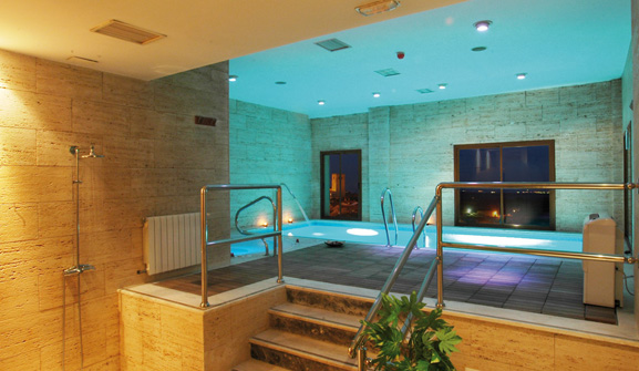 Imagen general del Hotel Rural Spa Don Juan De Austria. Foto 4