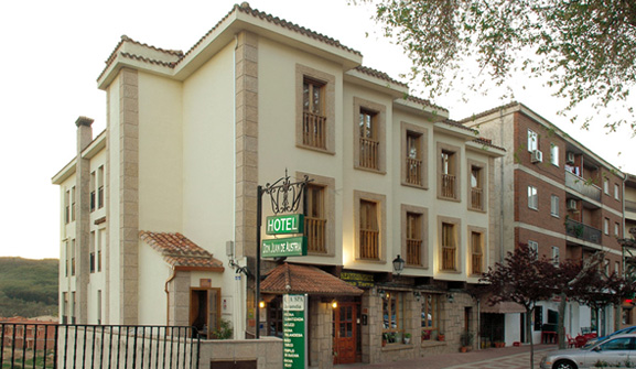 Imagen general del Hotel Rural Spa Don Juan De Austria. Foto 10
