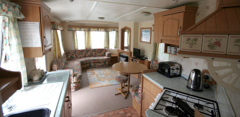 Imagen de los interiores del Hotel Rural St. Tinney Farm. Foto 6
