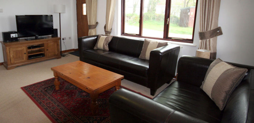 Imagen de los exteriores del Hotel Rural St. Tinney Farm. Foto 3