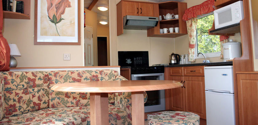 Imagen de los interiores del Hotel Rural St. Tinney Farm. Foto 10