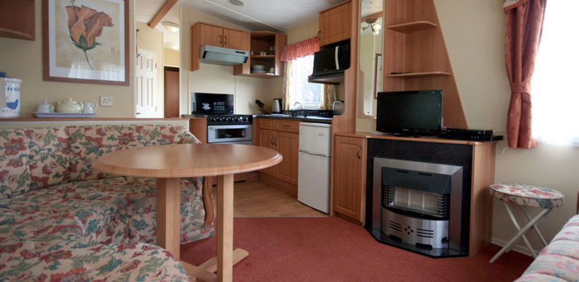 Imagen de los interiores del Hotel Rural St. Tinney Farm. Foto 11