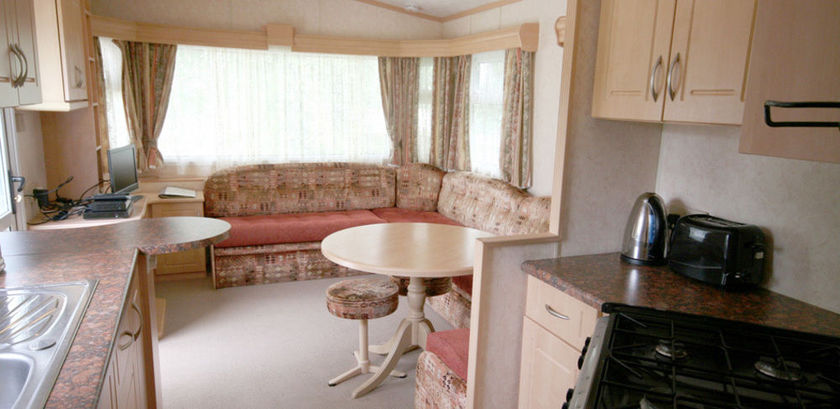 Imagen de los interiores del Hotel Rural St. Tinney Farm. Foto 12