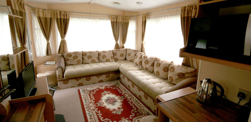 Imagen de los interiores del Hotel Rural St. Tinney Farm. Foto 13