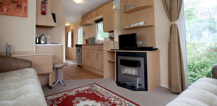 Imagen de los interiores del Hotel Rural St. Tinney Farm. Foto 14