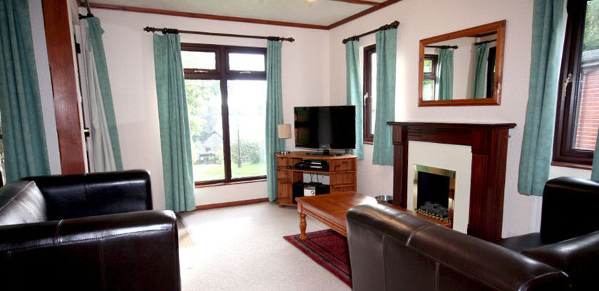 Imagen de los interiores del Hotel Rural St. Tinney Farm. Foto 15