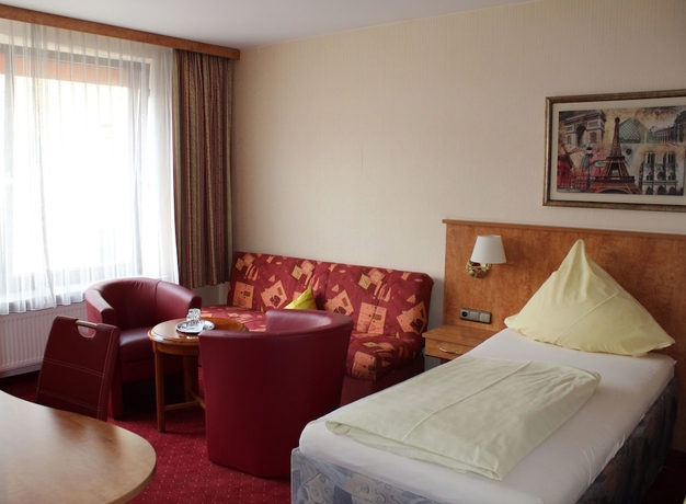 Imagen de la habitación del Hotel Rural Stadthotel Augsburg. Foto 4