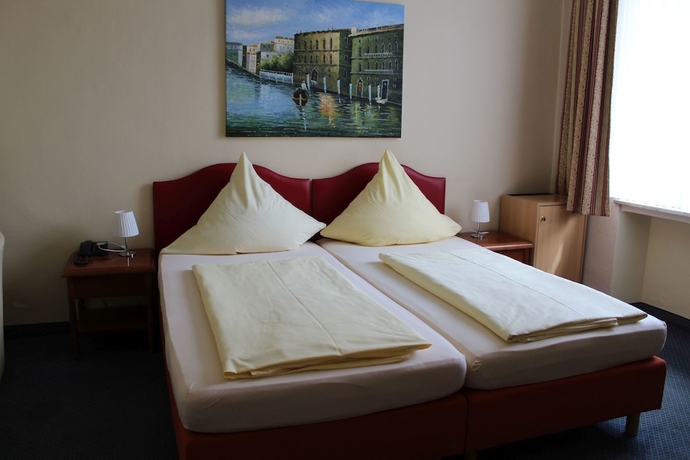 Imagen de la habitación del Hotel Rural Stadthotel Augsburg. Foto 5