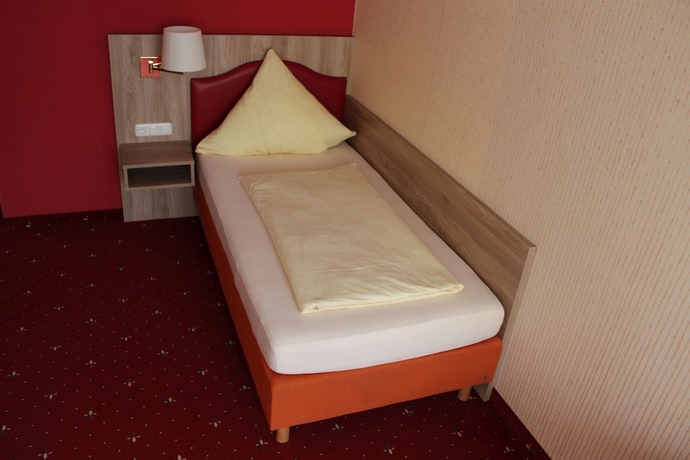 Imagen de la habitación del Hotel Rural Stadthotel Augsburg. Foto 6