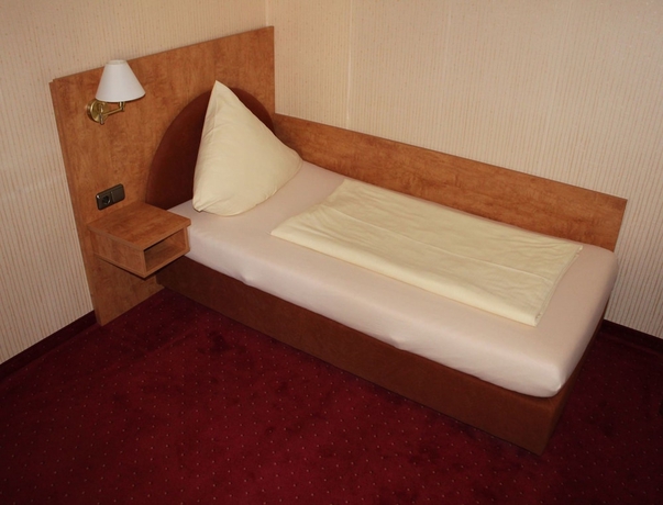 Imagen de la habitación del Hotel Rural Stadthotel Augsburg. Foto 7