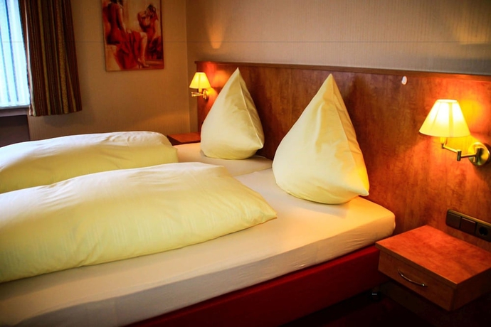 Imagen de la habitación del Hotel Rural Stadthotel Augsburg. Foto 9