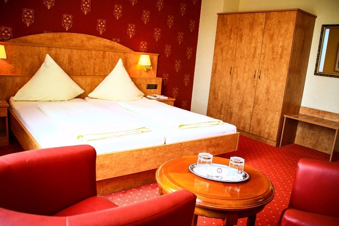 Imagen de la habitación del Hotel Rural Stadthotel Augsburg. Foto 10