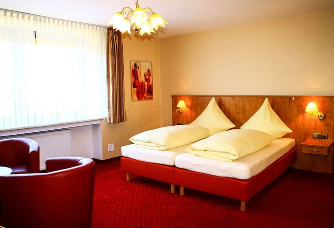 Imagen de la habitación del Hotel Rural Stadthotel Augsburg. Foto 11