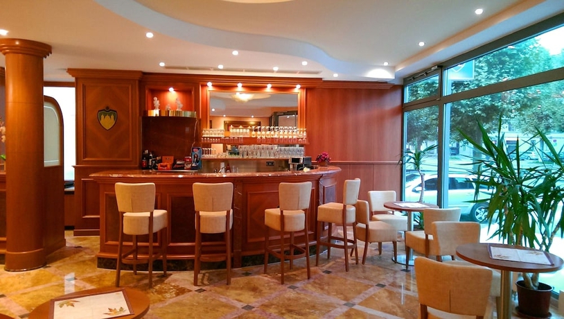 Imagen general del Hotel Rural Stadthotel Augsburg. Foto 2