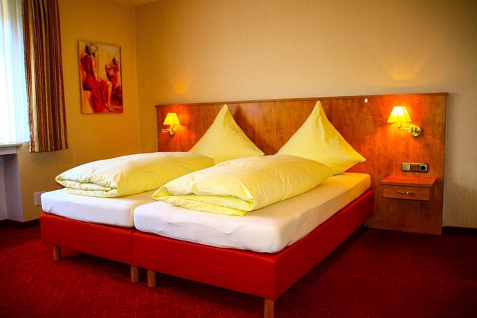 Imagen de la habitación del Hotel Rural Stadthotel Augsburg. Foto 12