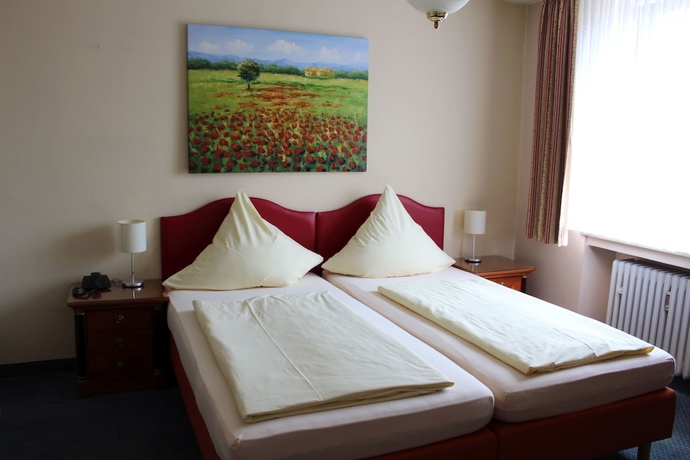 Imagen de la habitación del Hotel Rural Stadthotel Augsburg. Foto 13