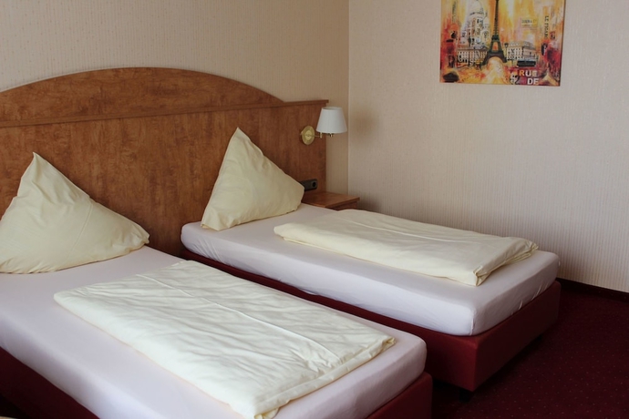 Imagen de la habitación del Hotel Rural Stadthotel Augsburg. Foto 14