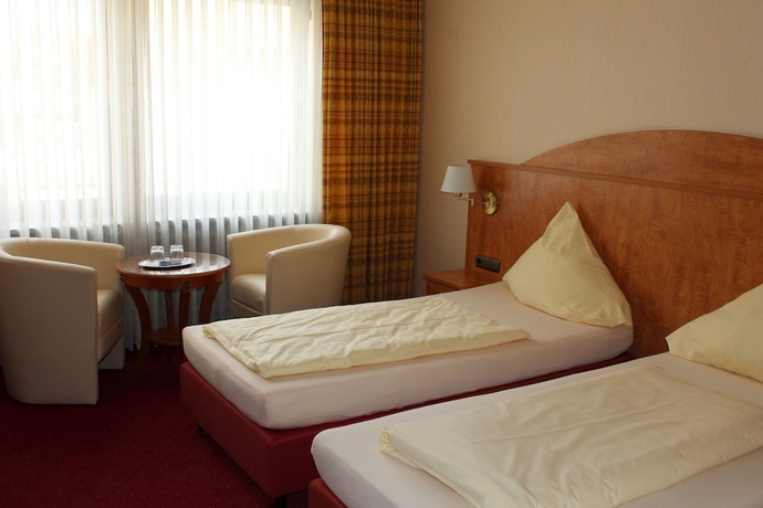 Imagen de la habitación del Hotel Rural Stadthotel Augsburg. Foto 15