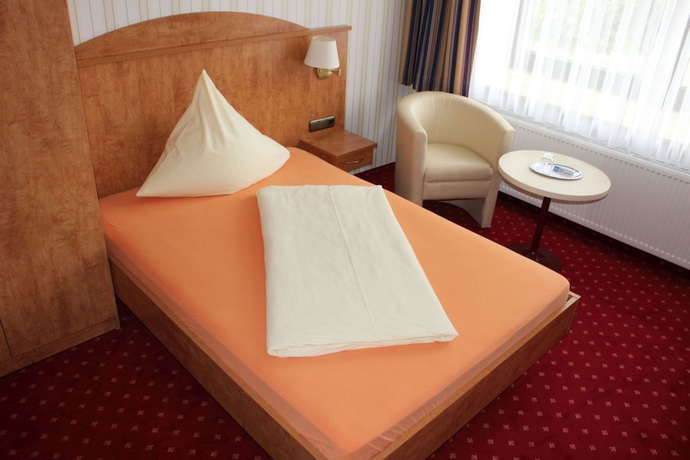 Imagen de la habitación del Hotel Rural Stadthotel Augsburg. Foto 16